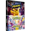 Image de Coffret Pokémon - Détective Pikachu, Pokémon le Film : Mewtwo contre Mew DVD