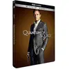 Image de James bond 007 : quantum of solace 4k Ultra-HD [Blu-ray] [FR Import] en occasion ou reconditionné