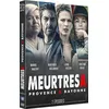 Image de Meurtres à Provence et Bayonne DVD