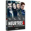 Image de Meurtres à Provins et Macif des Maures DVD