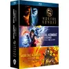 Image de Mortal Kombat (2021) + Mortal Kombat Legends : Scorpion's Revenge & Battle of the Realms