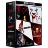 Image de Stephen King Collection 5 Films Blu-ray 4K Ultra HD