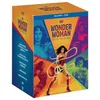 Image de Coffret Wonder Woman 80 ans Blu-ray