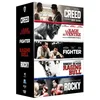 Image de Coffret films de boxe - 5 films [FR Import] en occasion ou reconditionné