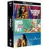 Image de DCEU 3 Films Blu-ray 4K Ultra HD