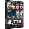Image de Meurtres à : Albi et Pays Cathare DVD