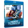 Image de Les Héros de Telemark Blu-ray