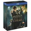 Image de Coffret Les Animaux Fantastiques 1 à 3 Blu-ray