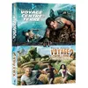 Image de Voyage au centre de la Terre 1 et 2 DVD