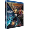 Image de Coffret Justice League Animés Blu-ray