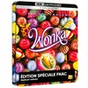 Image de Wonka Édition Collector Spéciale Fnac SteelBook® Blu-ray 4K Ultra HD
