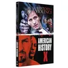 Image de Coffret American History X / A History Of Violence DVD