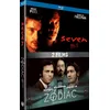 Image de David fincher - coffret 2 films : seven + zodiac en occasion ou reconditionné