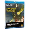 Image de La Malédiction des pharaons Exclusivité Fnac Blu-ray