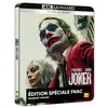 Image de Joker : Folie à Deux Édition Collector Spéciale Fnac SteelBook® Blu-ray 4K Ultra HD