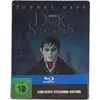 Image de Dark Shadows Johnny Depp,Michelle Pfeiffer Blu-ray Steelbook Tim Burton Region B