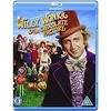 Image de Willy Wonka And The Chocolate Factory Blu-ray