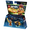 Image de LEGO Dimensions - Fun Pack - Laval en occasion ou reconditionné