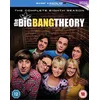 Image de The Big Bang Theory - Season 8 [Blu-ray] [2015] UK-Import, Sprache: Englisch en occasion ou reconditionné