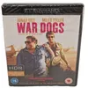 Image de War Dogs 4K Ultra HD + Blu-ray [UK Import] Région libre Version Française