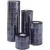 Image de Zebra, Ruban d'étiquetage, 4800 - 1 - noir - 110 mm x 450 m - ruban d'impression navulling - pour PAX 110, 170 S Series 105 (11 cm, Noir)