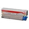 Image de OKI - Jaune - original - cartouche de toner - pour C3300n, 3400n, 3450n
