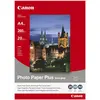 Image de Canon Plus semi-brillant (260 g/m², 20 x 25 cm, 20 pcs), Papier photo, Blanc