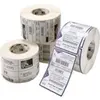 Image de Zebra Z-Select 2000T - Mat - adhésif permanent en acrylique - enduit - perforé - blanc - 51 x 76 mm 13168 étiquette(s) (4 rouleau(x) x 3292 étiquettes - pour S Series 105, 160; Stripe S600; TLP 2746; Xi Series 140; Z Series Z4000, Z4M, Z6000, Z6M