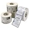 Image de Zebra, Rouleau d’étiquettes, Z-Ultimate 3000T - polyester - brillant - adhésif permanent - blanc - 25.4 x 50.8 mm 30960 (51 mm)
