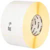 Image de Zebra, Rouleau d’étiquettes, Direct 2100 Papier gommé autocollant permanent (couché mat) (101.60 mm)