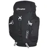 Image de Berghaus mens arrow 30 sac à dos noir black eextreme red n a