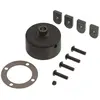 Image de Arrma Jeu de boîtiers de différentiel (1) 1/8