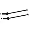 Image de Arrma CVD cardan set 124mm (2) 1/8