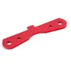 Image de Arrma Porte-épaule RF, aluminium, rouge