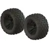 Image de Arrma Roue 1/10 Dboots Fortress Mt 2.2-3.0 14mm 2 Unités