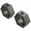 Image de Arrma Moyeu Hexagonal De Roue Metal 17mm 2 Unités