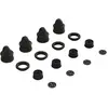 Image de Arrma Shock Cap, Collar & Cartridge Set