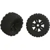 Image de Arrma dboots 'copperhead2 sb mt' tire set glued (1 pair)