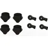 Image de Arrma hd ensemble embout de rotule et coupelle de ressort (2 paires)