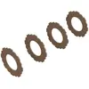 Image de Arrma Tapis à Chaussons Ara310994 4 Unités