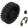 Image de Arrma pignon moteur 30t module 1 safe-d 8mm arbre pinion gear