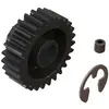 Image de Arrma pignon moteur 27t module 1 safe-d 8mm arbre pinion gear
