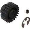Image de Arrma Pignon moteur 23T module 1 Safe-D 8mm arbre Pinion Gear