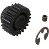 Image de Arrma pignon moteur 22t module 1 safe-d 8mm arbre pinion gear