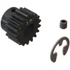 Image de Arrma pignon moteur 17t module 1 safe-d 8mm arbre pinion gear