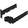 Image de Arrma side guard set vorteks 4x4