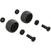 Image de Arrma wheelie bar wheels