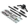 Image de Arrma Kit de mise à niveau de la transmission 4x4 BOOST