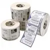 Image de Zebra, Rouleau d’étiquettes, Z-Select 2000D 190 Tag, Papier, Direkt Wärme, 190 µm, 32mm x 57mm, 10,2 cm, 2,54 cm (32 mm)