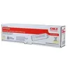 Image de OKI - Jaune - original - cartouche de toner - pour C810CDTN, 810DN, 810N, 830CDTN, 830dn, 830dtn, 830n